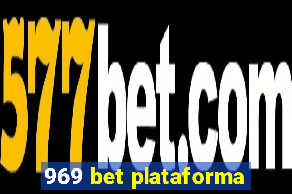 969 bet plataforma